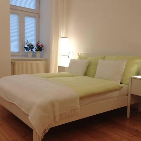 Danube Art Apartments Wien Eksteriør billede