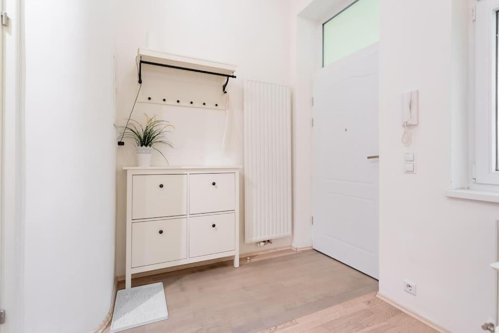 Danube Art Apartments Wien Eksteriør billede