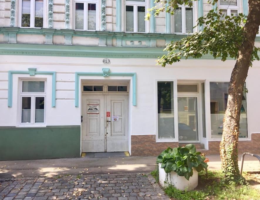 Danube Art Apartments Wien Eksteriør billede