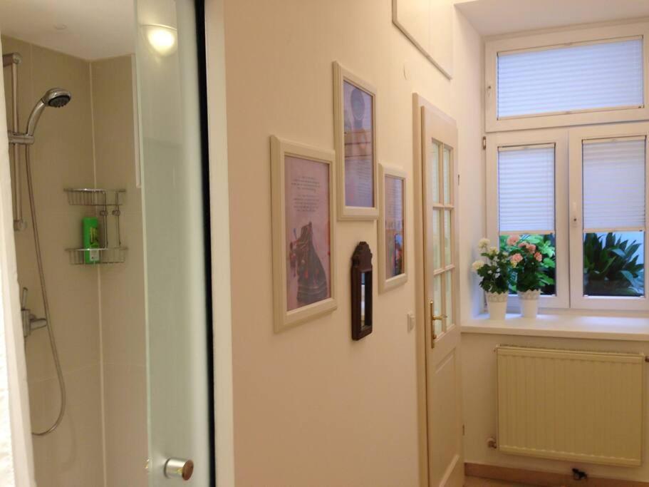Danube Art Apartments Wien Eksteriør billede