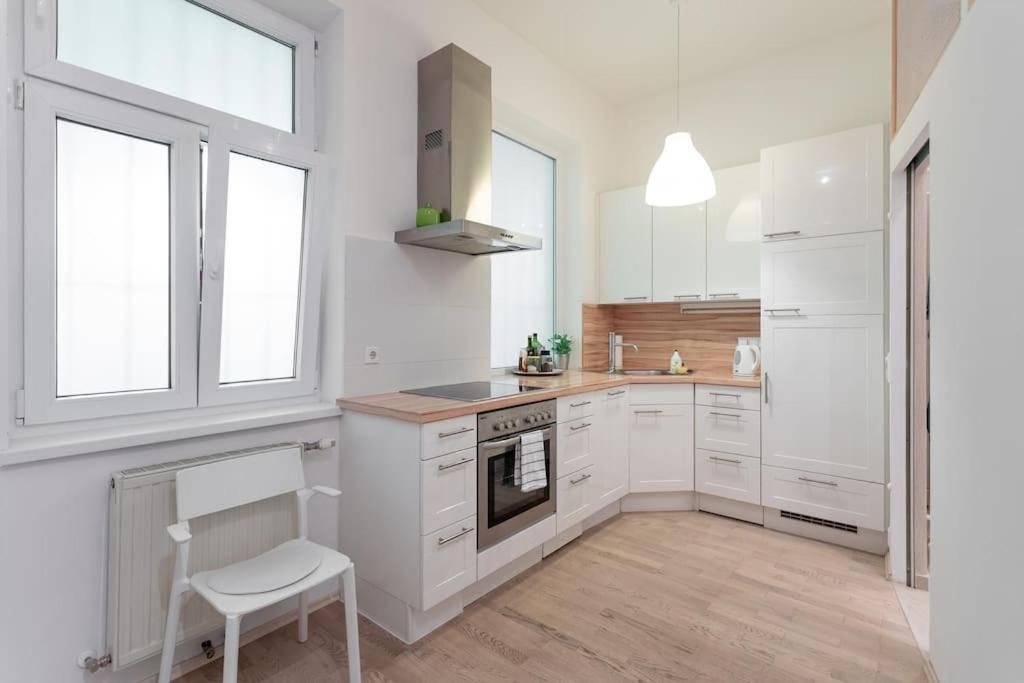 Danube Art Apartments Wien Eksteriør billede
