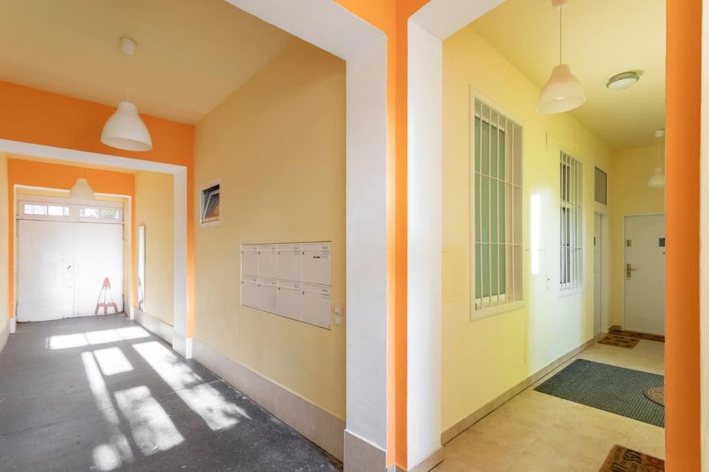 Danube Art Apartments Wien Eksteriør billede