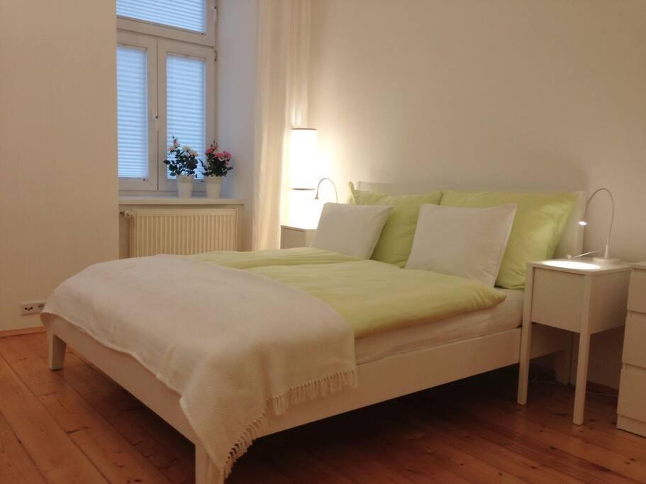 Danube Art Apartments Wien Eksteriør billede