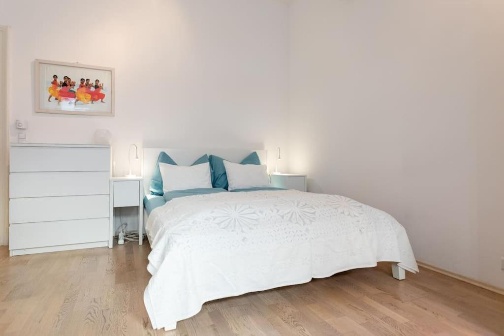 Danube Art Apartments Wien Eksteriør billede