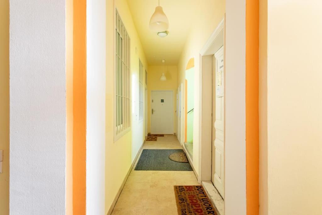 Danube Art Apartments Wien Eksteriør billede